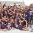 Conestoga celebrates second straight District 1 championship (Photo by Scott Growney)