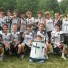 Trashcan Lacrosse Club won the U-15 title at the Jersey Shootout