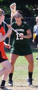 Villa Maria Academy's Catherine Layne has committed to Penn State