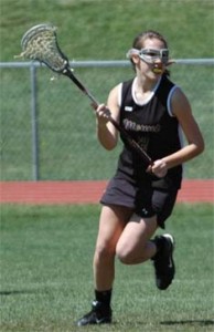 Mount St. Joseph midfielder Stevie Wells has committed to Columbia