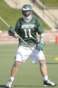 Methacton's Anthony DeSana has committed to Seton Hill