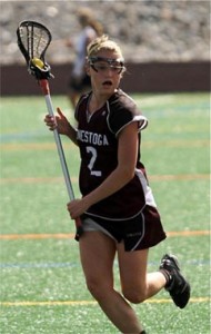Conestoga's Britta Hjelm