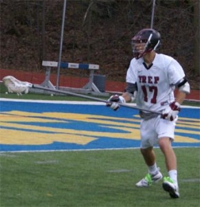 St. Joseph's Prep defenseman Clint Barber has committed to Denison