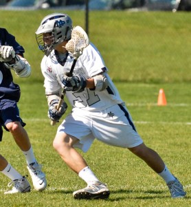 Malvern Prep's Keith Dreyer has committed to Air Force (Photo by Warren Samolsky)