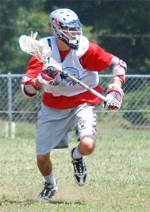 Central Bucks east senior midfielder Warren Kuhn has committed to the Air Force Academy