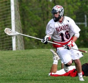 Central Bucks East's Zac Bitzer has committed to McDaniel