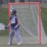 Mount St. Joseph sophomore goalie Alexandra Lista was one of more than 200 girls to compete in the Philly Showcase