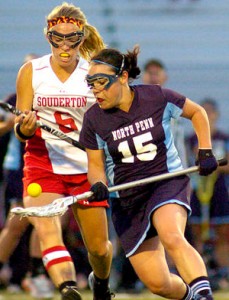North Penn's Carly Ball has signed with Bloomsburg