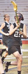 Methacton senior defender Nicole Rossi has committed to Seton Hill