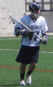 Woming Seminary's Patrick McMullan of Easton has committed to RIT