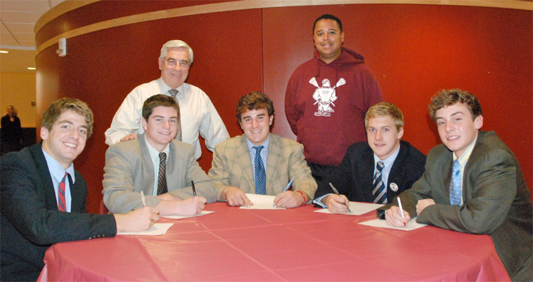 SJP signees