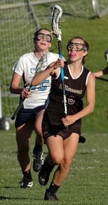 Mount St. Joseph's Shannon Zoldy has committed to Lafayette