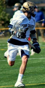 Penn Charter senior Tyler White has committed to Dickinson College