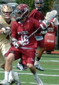 Radnor's Charlie Rubin has committed to Tufts