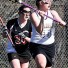 Nicole Haines (right) and the West Chester Rams reached the NCAA Division II finals (Photo courtesy of WCU athletics)