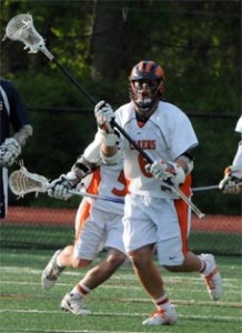 Mountain Lakes junior defenseman Tyler Batesko has committed to Lehigh