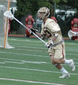 Haverford School's Vince Garman has committed to High Point (NC); is the 12th Ford senior headed to play D1 lacrosse