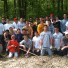 The Wissahickon Boys' Varsity and JV lacrosse teams participated in their 3rd annual Community Service project on April 24, 2010. The team cleaned up and re-wood chipped the walking trail at Whitpain Township’s Wentz Run park. The 49.8 acre park is part of the Whitpain Township Open Space Plan adopted in December 1995. This is the third year in which the coaches, parents, and players gave back to the township in the form of community service