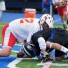 Great Valley senior Peter Pappas (right) has committed to Gwynedd Mercy College