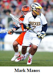 mark manos drexel