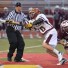 Avon Grove's Anthony DiNenno wins a face-off during Saturday's win over Garnet Valley (Photo by George Frey)