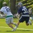 Malvern Prep's Keith Dreyer (37) scored eight goals in the Friars' 11-9 Inter-Ac League win over Penn Charter Tuesday