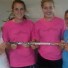 From left Philly's Callie Francis (Hill School), Claire MacManus (Episcopal Ac.), Alex Duckenfield (Strath Haven) and Maggie Forker (Episcopal Ac.) helped lead Team Heather Leigh Albert to the Girls' U-19 championship at the Vail Shootout