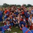 The Fever U-13 team claimed the championship at the Summer Slam