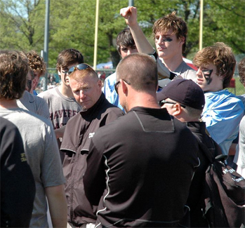 Nostrant Coach of Year