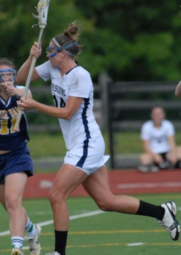 Taylor Trimble Player of the Year