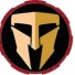 TheThe  Travis Manion (see T at top, M at bottom) mask and shield signify the spirit of the event
