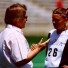 Philly's Sue Stahl (left), recognized as one of the most decorated coaches, retired after 21 seasons at Old Dominion