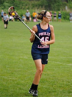 Lizzy Carr