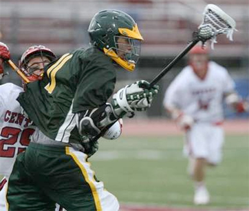 Cameron Riley clears