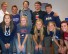 Division I signing: Pictured are (back row left to right) Joe DeCarlo (University of Georgia for baseball); Joseph Tulane (High Point University for lacrosse); Ryan Guittare (Penn State University for lacrosse); Ryan Lehman (University of Maryland for lacrosse); Jules Ruicci (Drexel University for lacrosse); (front row left to right) AnnaElise Morello (Yale University for lacrosse); Missy Koscinski (Robert Morris University for lacrosse); Halley Barnes (Rutgers); Ally Heavens (Penn State), and Kara Stroup (Temple).