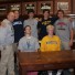 Graham Conlan- Michigan Duncan Saunders- UNC Jack Wallice- Delaware Gregor Davidheiser- Marquette Brennan Donville- Cornell Eric Foot- Colgate