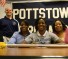 Pottstown senior Milan White (center) signs a Letter of Intent to play at Drexel University.