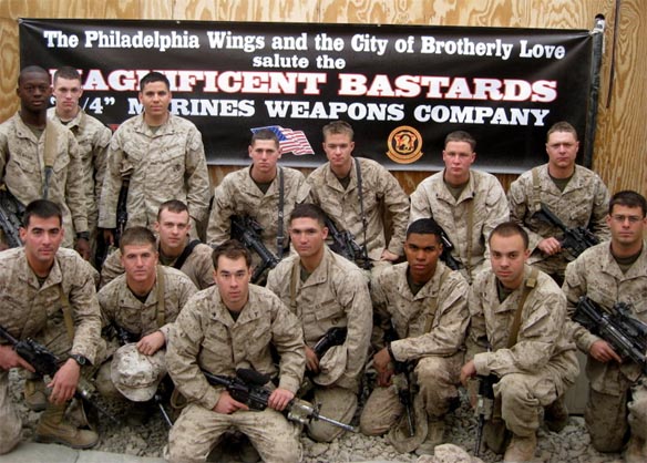 Heroes