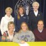 Pictured: (l tor): Seated: Mrs. Christine Hegarty (mother), Jenna Mertz, of West Chester, and (father) Mr. Kevin Mertz. Standing: (l to r): Mrs. Maurene Polley, Villa Maria Athletic Director, Mrs. Jessica Lamay, Villa Assistant Athletic Director and lacrosse coach, and Principal, Sr. Marita Carmel, IHM.