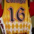 Sublimated pinnie back, by Wave One