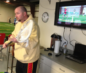 Champion Goalie Camp