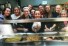 Pictured in the photograph from left to right are:  Darby Irrgang, Lily Kovach, Becca Robbins, Jenny Rowan, Delaney Irrgang, Bri Irons, Laura Rowan, Christina Labows, Kaelin Caldwell and Erica Conners.