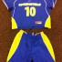 Nike Lacrosse Baltimore Uniforms