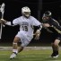 Lehigh's Cameron Lao-Gosneyheads to goal during Friay night's win