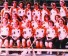 The 1987 Marple Newtown champs: Front Row from left : Amy Reese, Susan Trimble, Cynthia Mathes, Susan Cook, Sandy Taylor, Jen Stopper Middle Row from left:: Mary Kay Orcutt, Jamie Shulman, Beth Carbo, Carey Videon, Joann Summy, Karen Boyd Back Row from left: Coach JoAnn Yusko, Tara Lauria, Kelly McGuigan, Monica DiCandilo, Tracey Kinsley, Meghan Mulqueen, Laurie Raezer, Crista Mathes