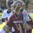 Haverford School's Sam Rohr moves toward the goal vs. Penn Charter (Photo by Lisa Ament)