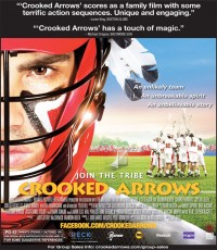 Crooked Arrows poster