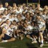 La Salle celebrates its Catholic League boys' lacrosse championship