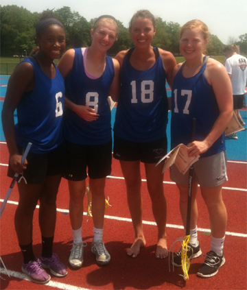 National tourney all-stars