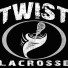 twist lacrosse logo